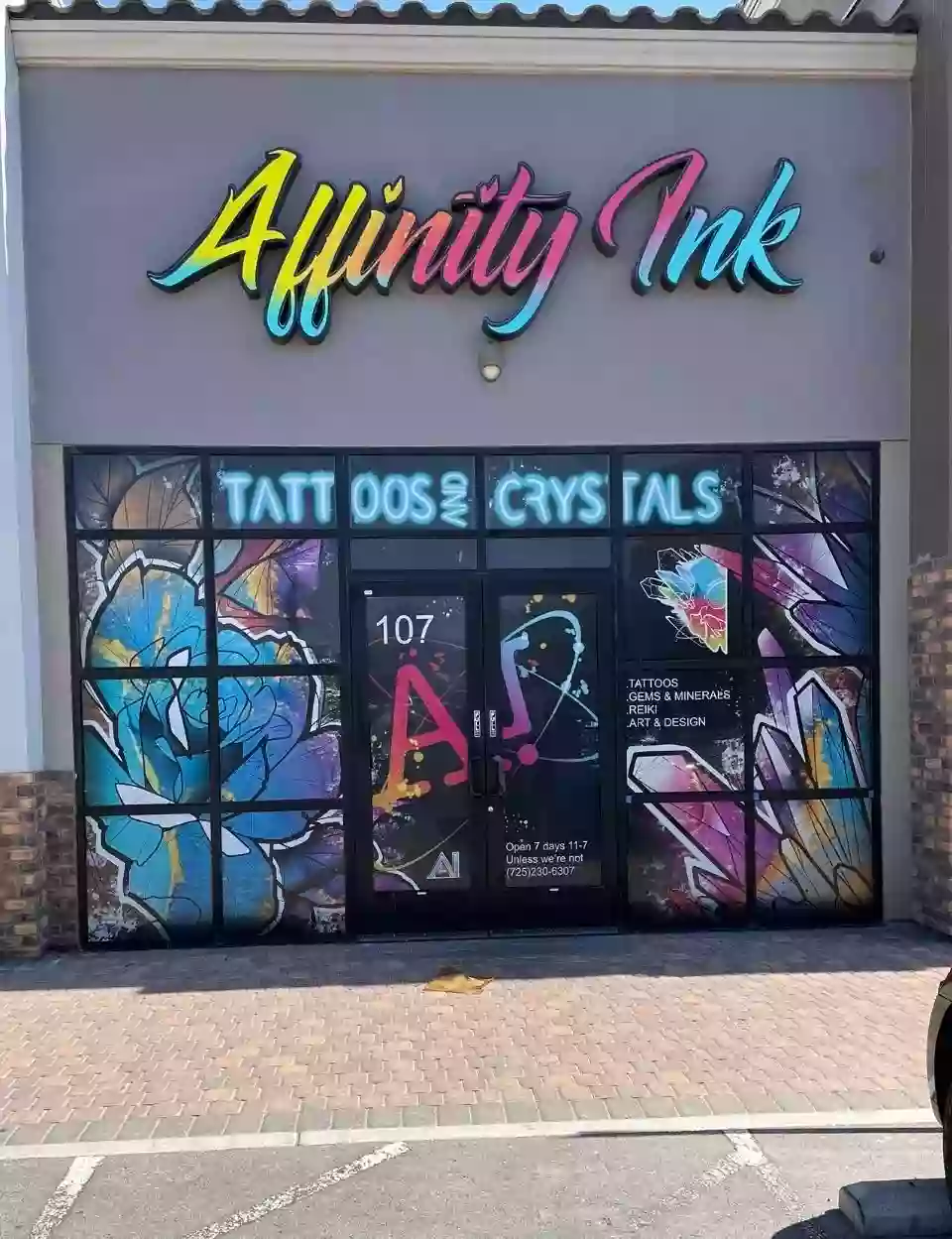 Affinity Ink