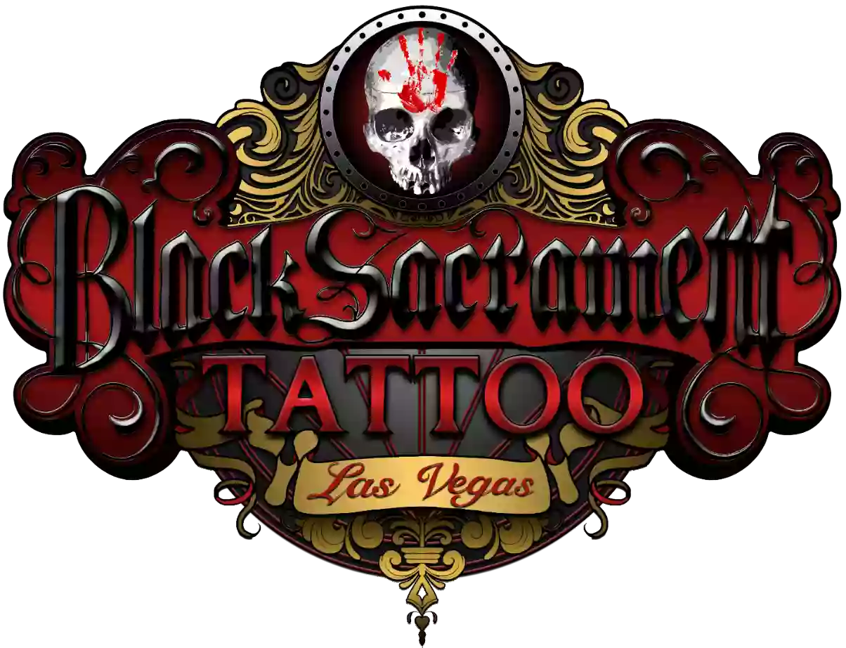 Black Sacrament Tattoo