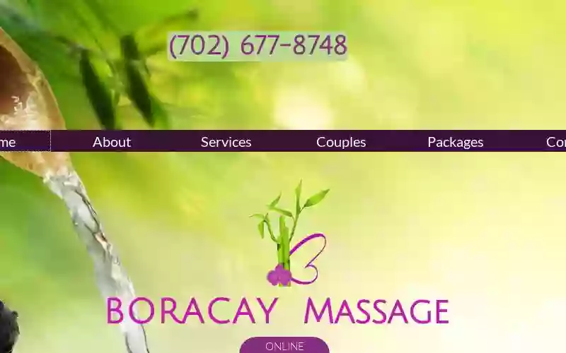 Boracay Massage