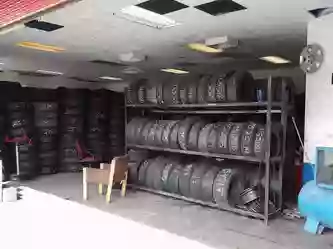 Charleston Tires