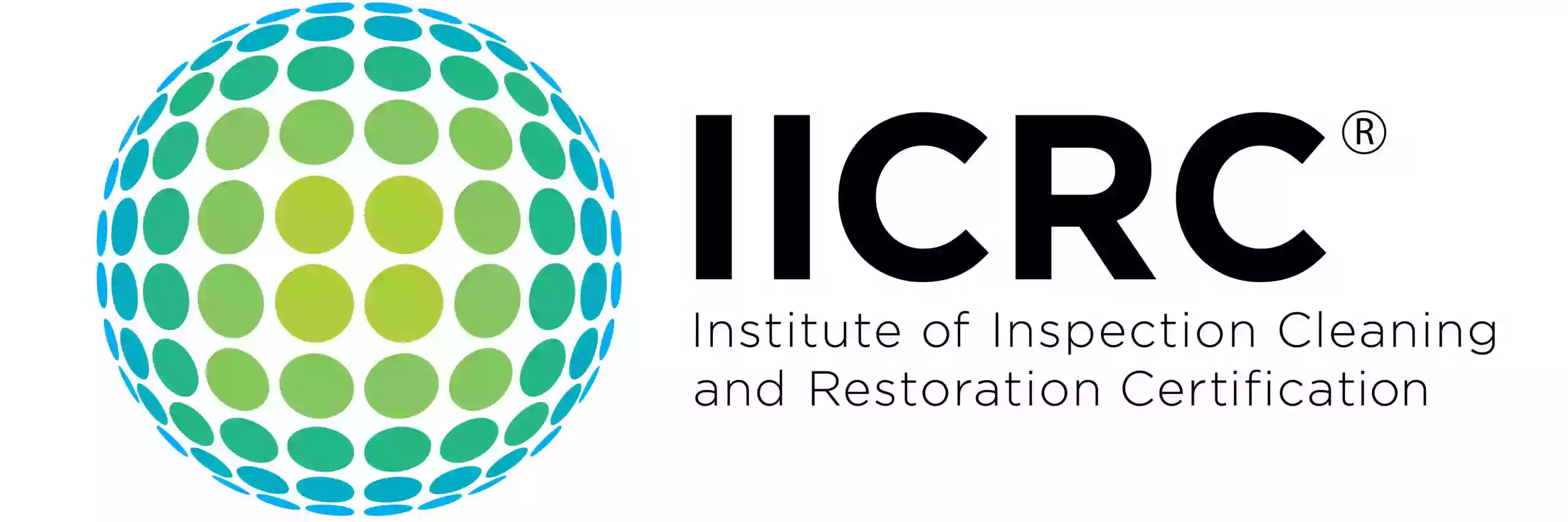 IICRC - Institute of Inspection Cleaning and Restoration Certification