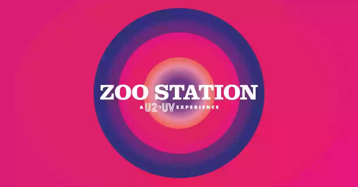 U2 Zoo Station