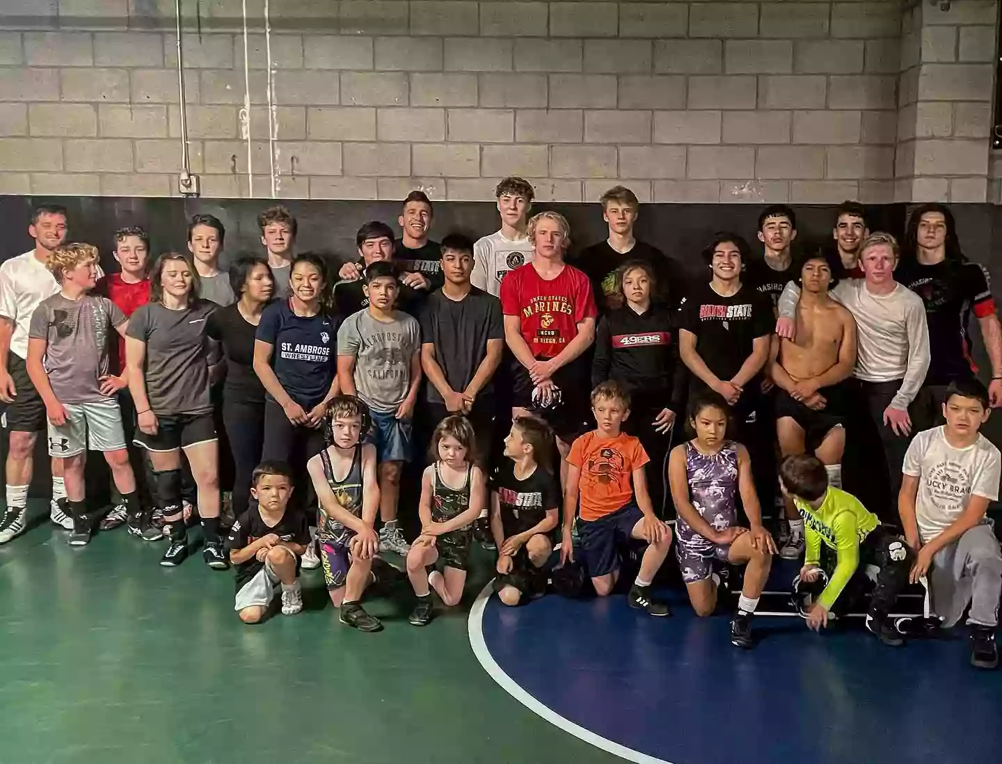 Silver State Wrestling Academy