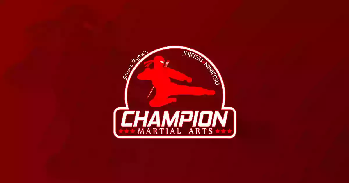 Champion Martial Arts