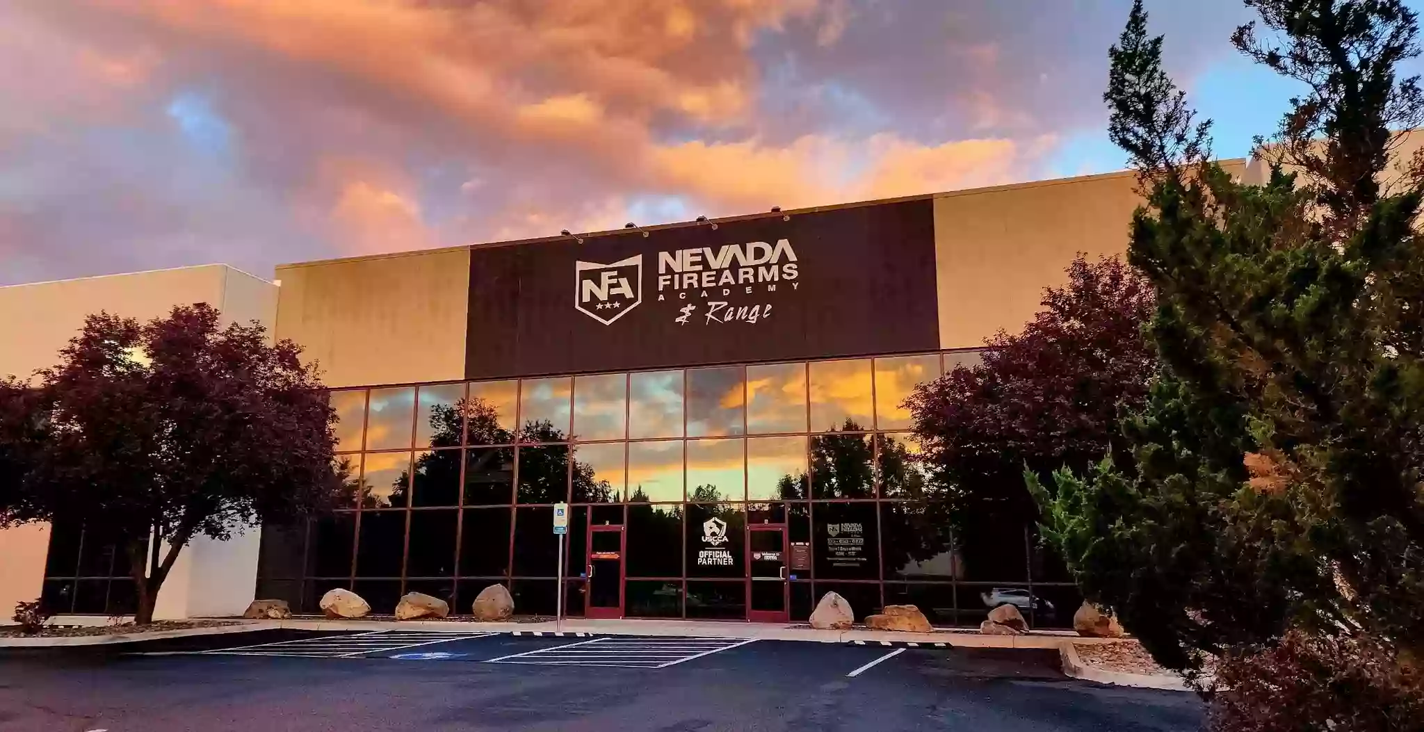 Nevada Firearms Academy & Range