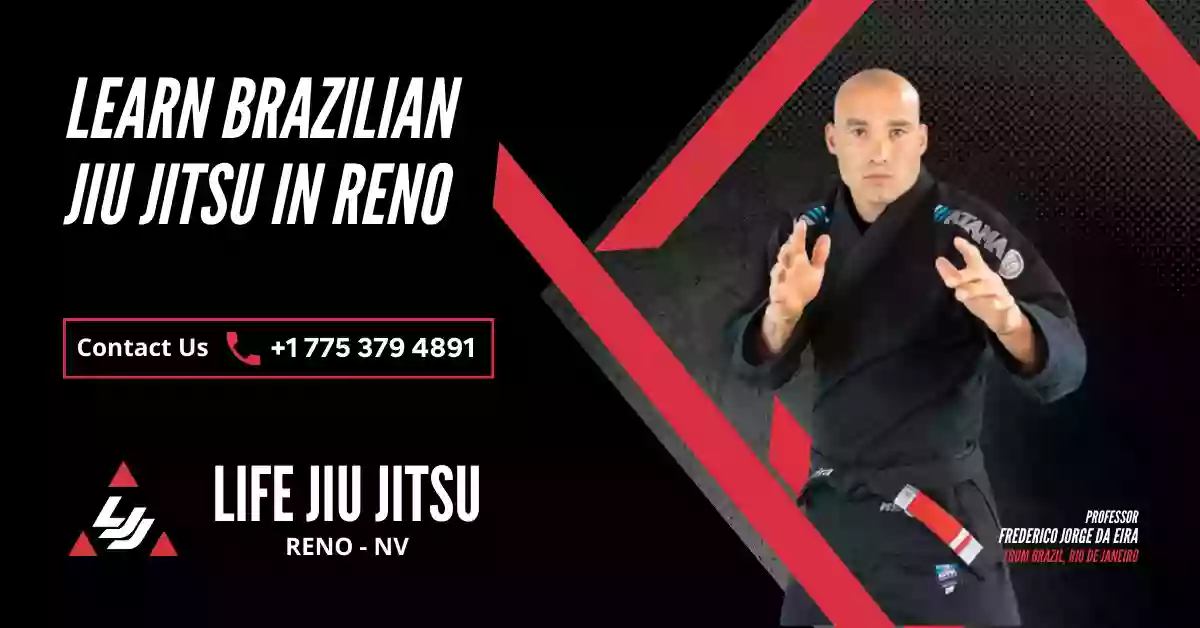 Life Jiu Jitsu Reno