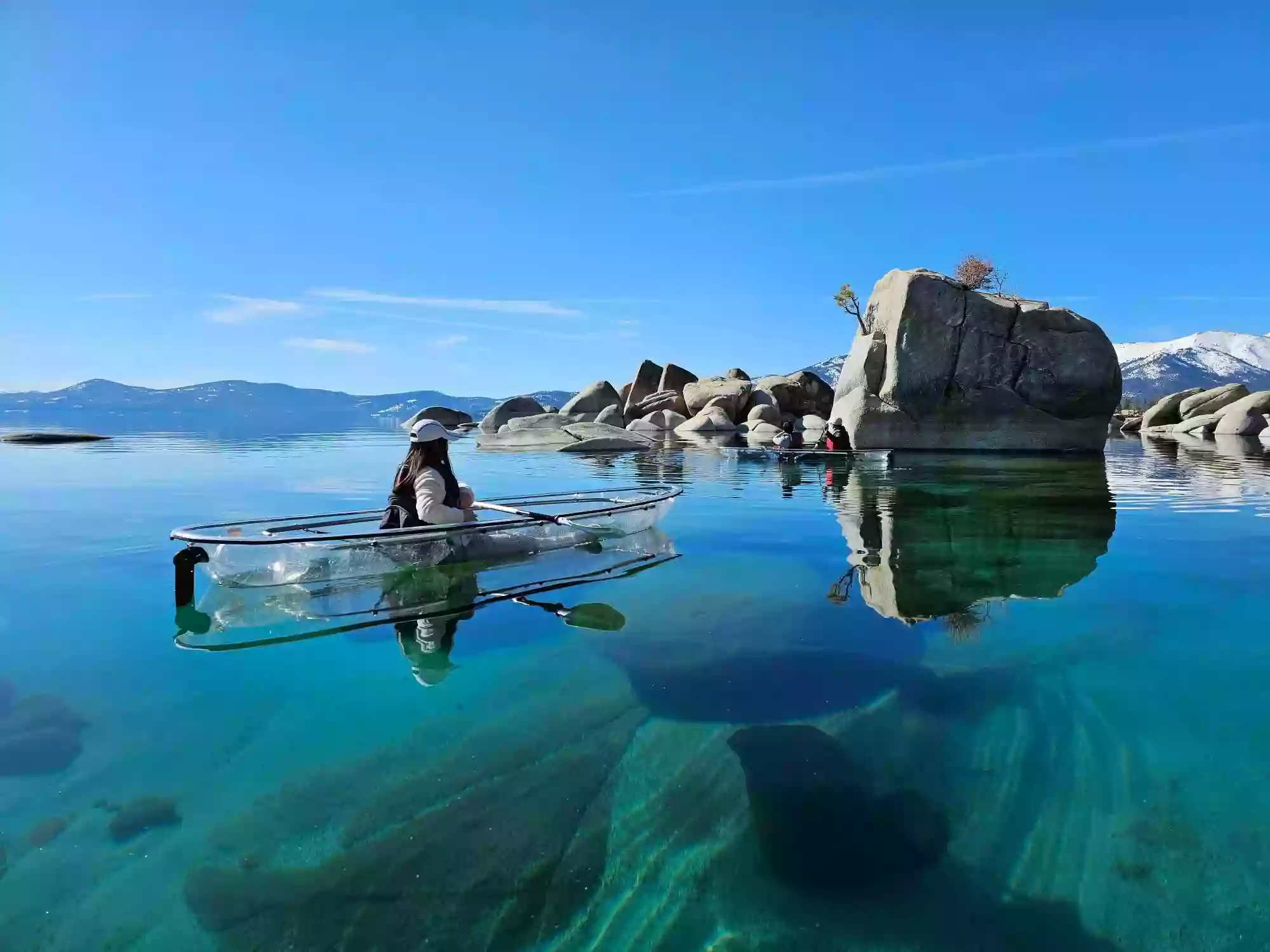 Tahoe Paddle Sports - North Shore