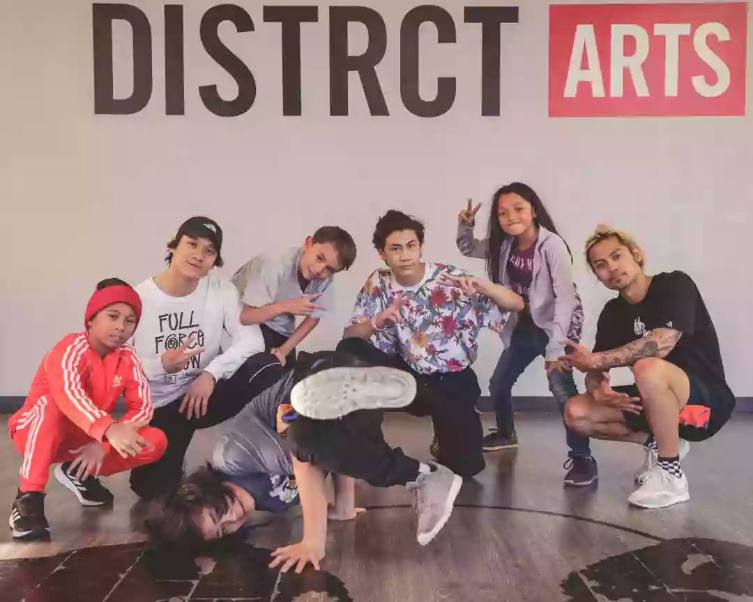 Distrct Arts