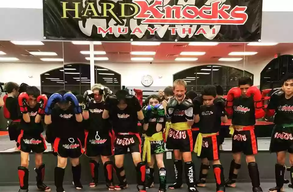 Hard Knocks Muay Thai & Judo