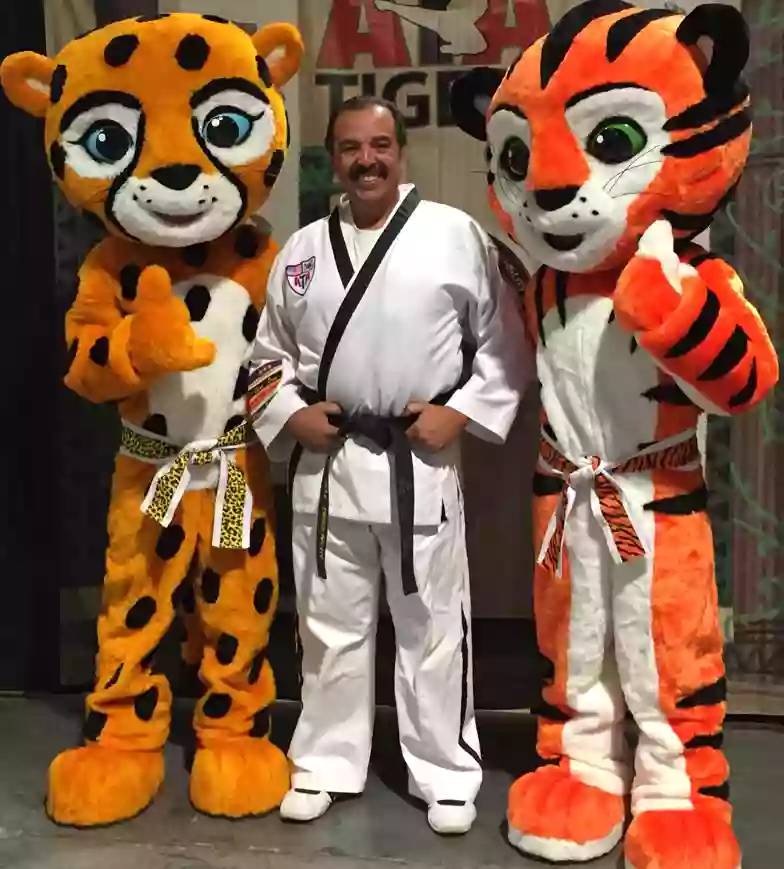 Team Matthews Karate For Kids