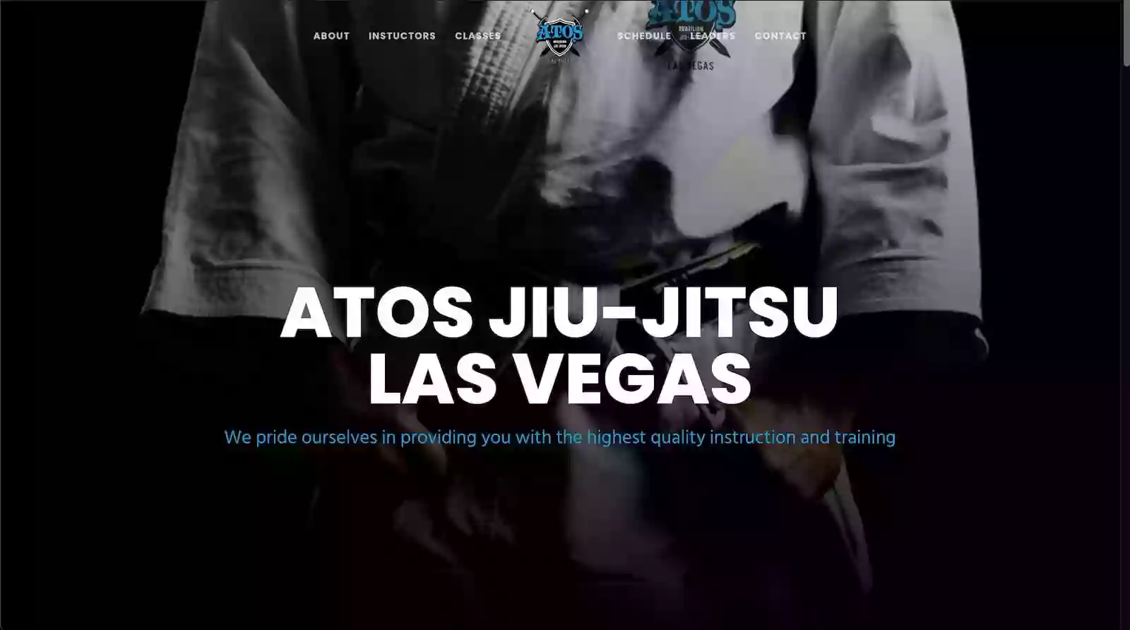 Atos Jiu-Jitsu Las Vegas