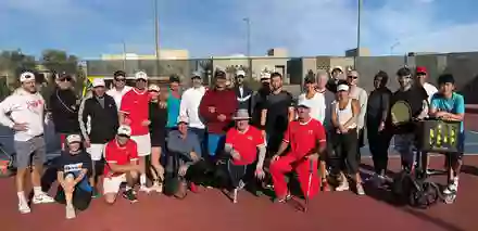 All American Tennis Club