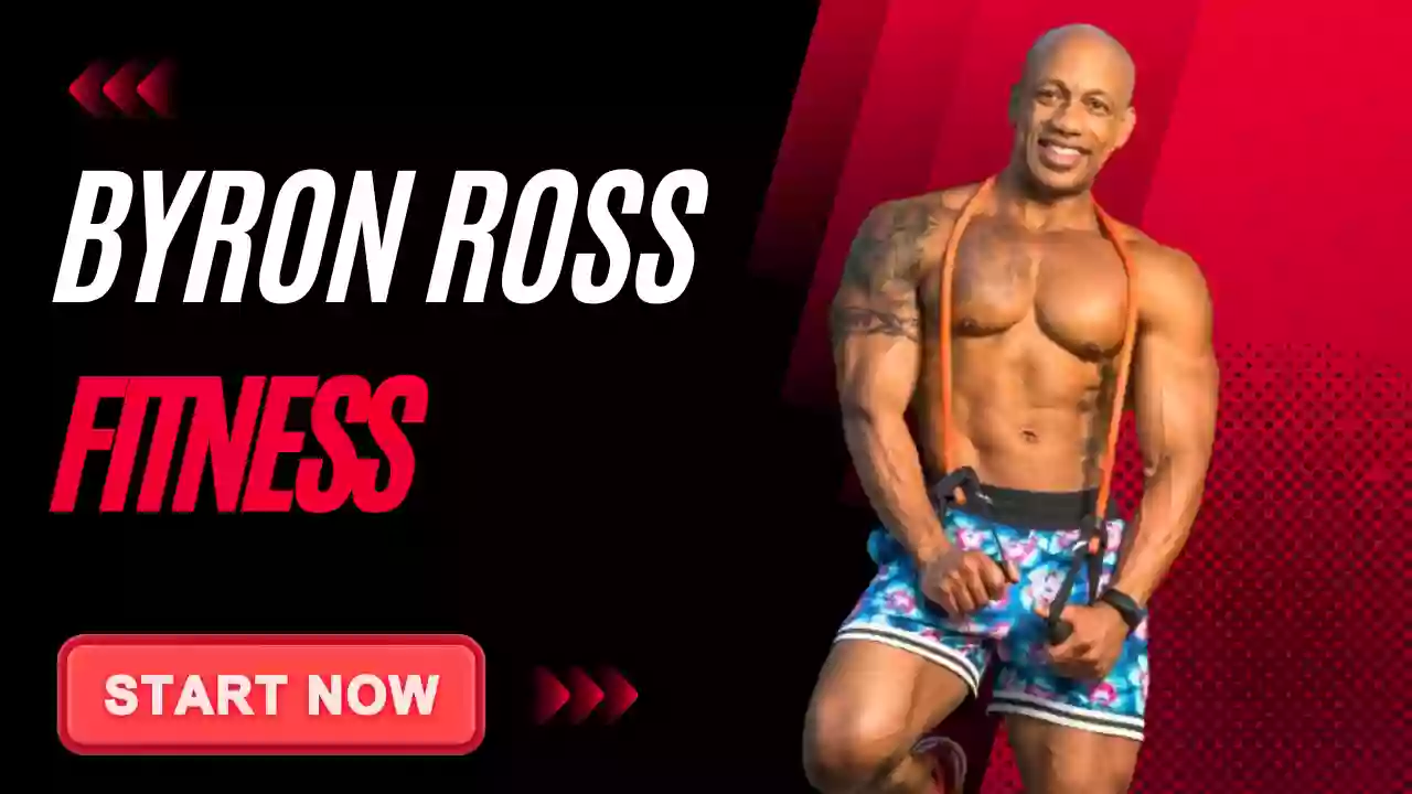 Byron Ross Fitness