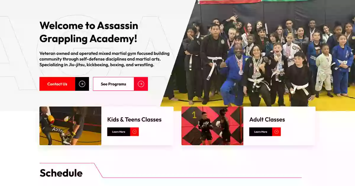 Assassin Grappling Academy