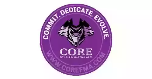 Core Fitness & Martial Arts