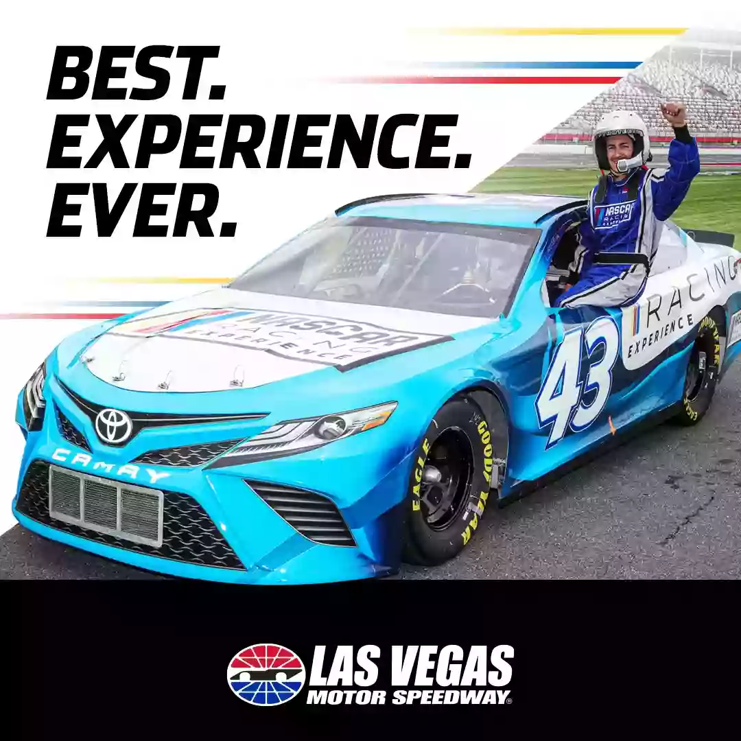 NASCAR Racing Experience and Richard Petty Driving Experience