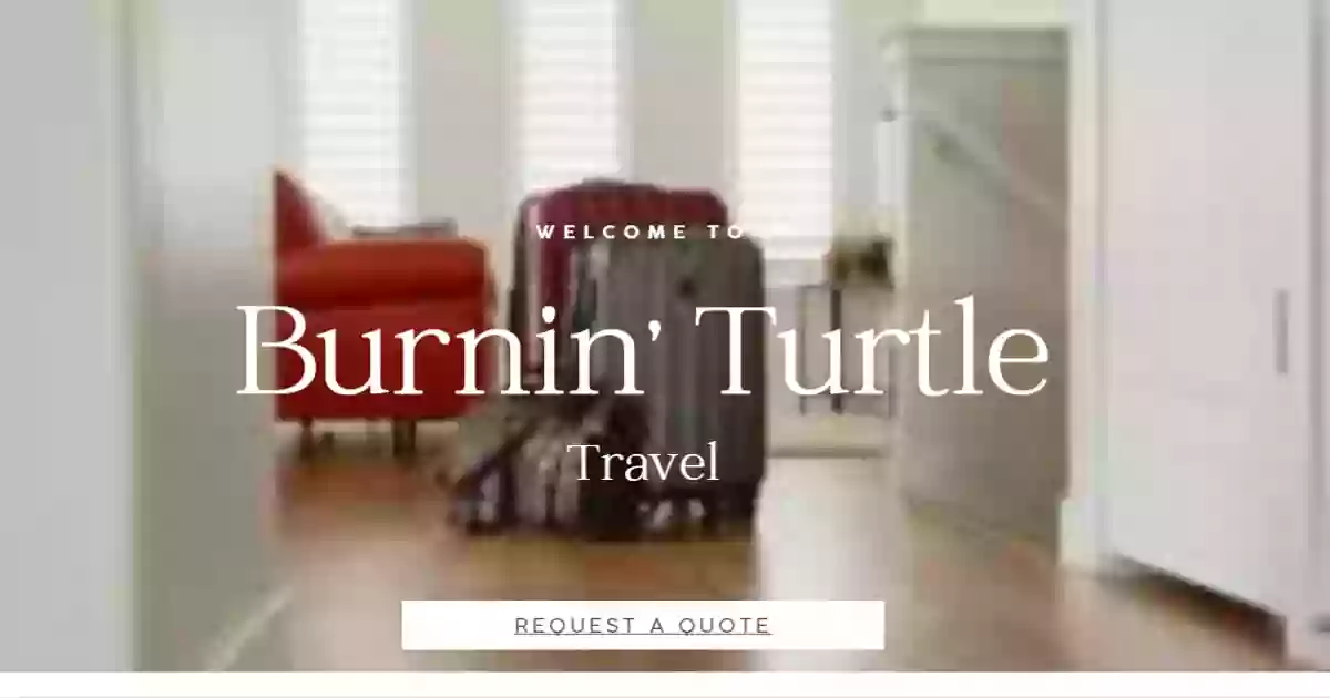 Burnin' Turtle Travel