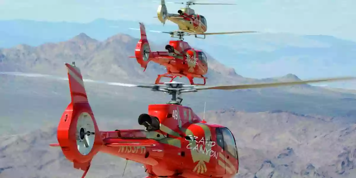 Papillon Helicopters