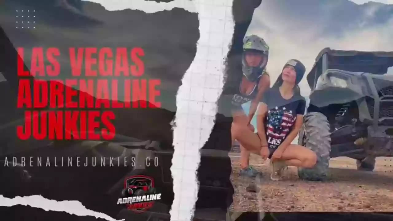 Las Vegas Adrenaline Junkies Tours