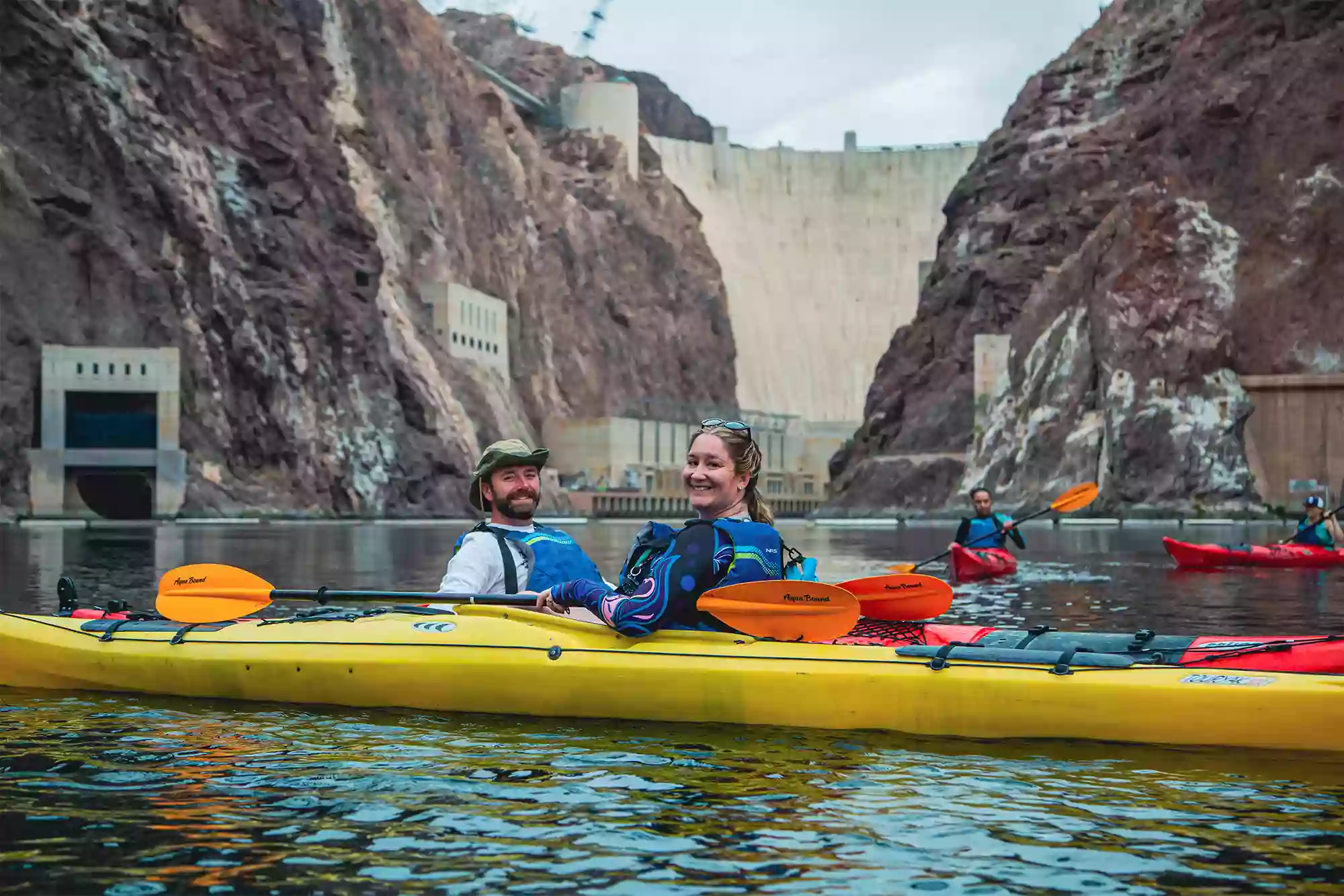 Evolution Expeditions Kayak Tours