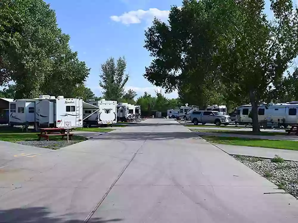 Fallon RV Park Country Store