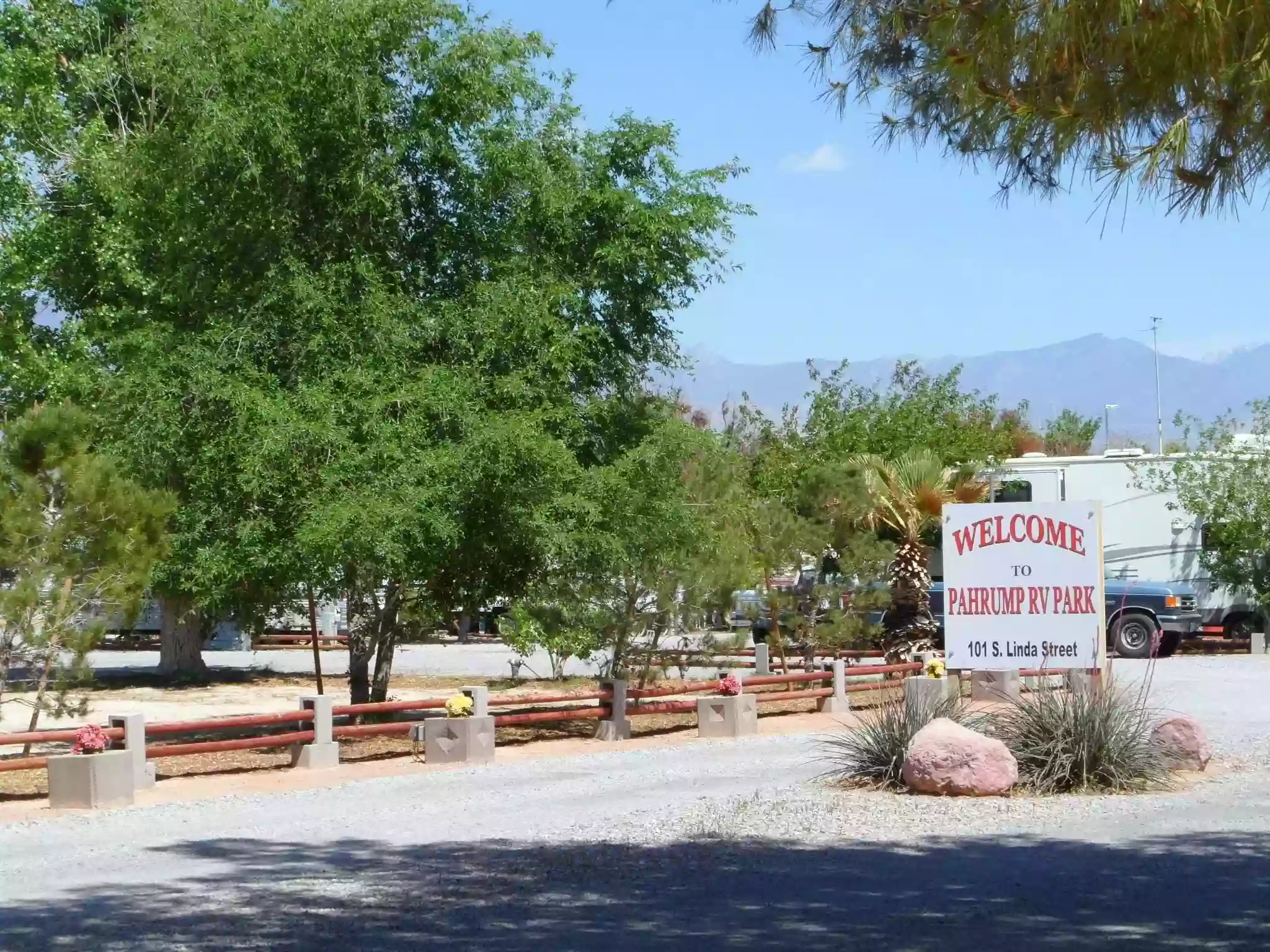 Pahrump RV Park And Lodging