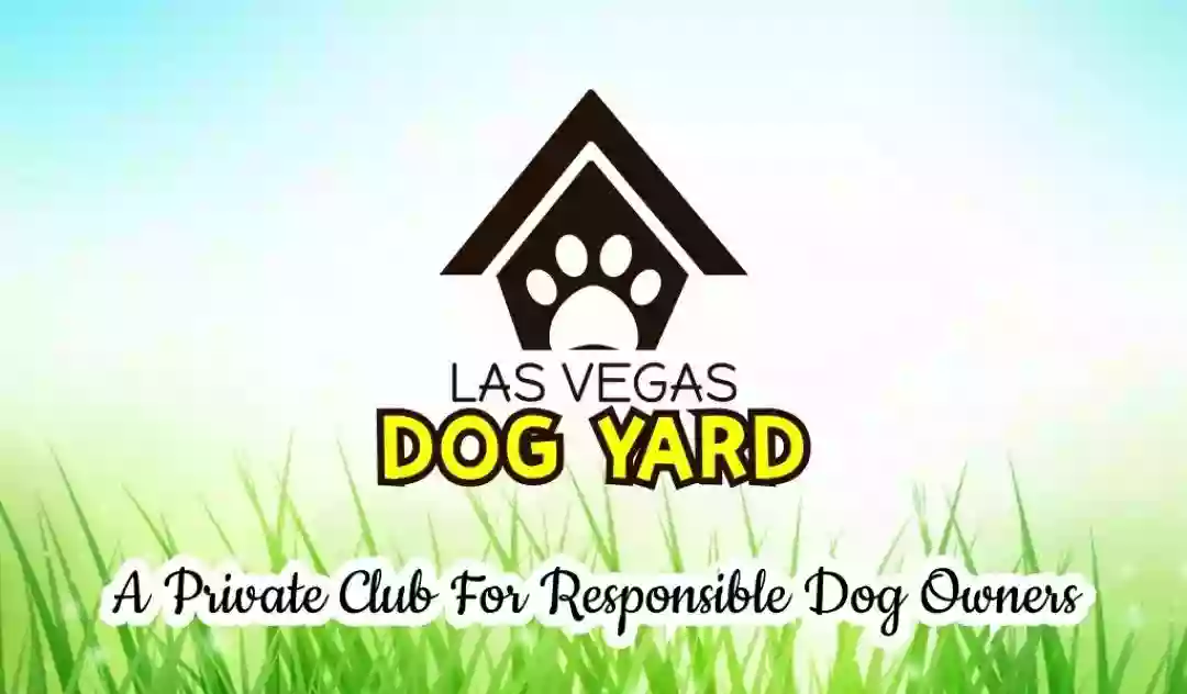 Las Vegas Dog Yard