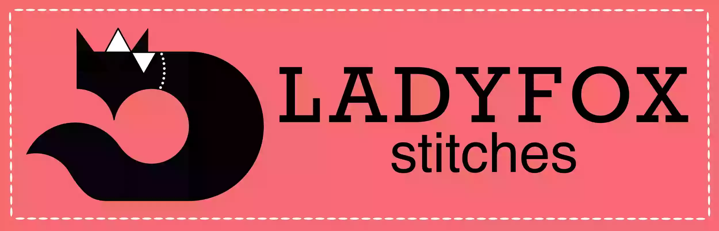 Ladyfox Stitches