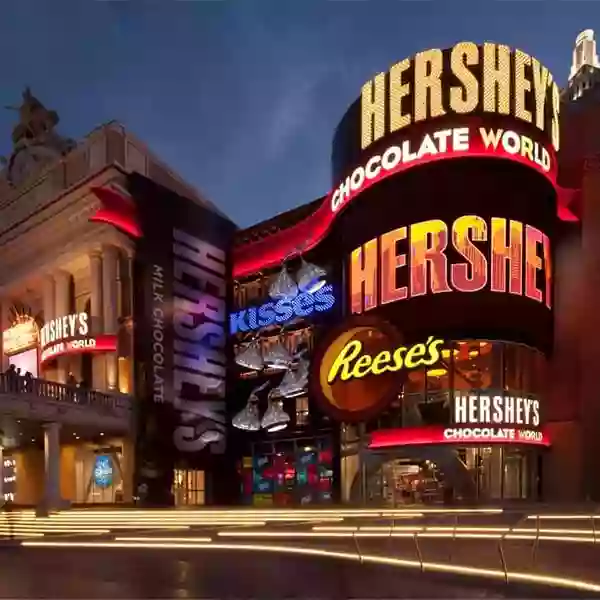 Hershey's Chocolate World