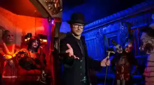 Zak Bagans' The Haunted Museum