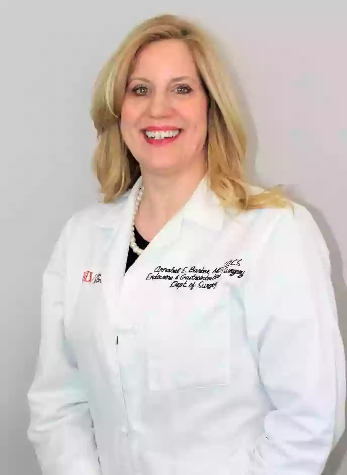 Annabel E. Barber, MD