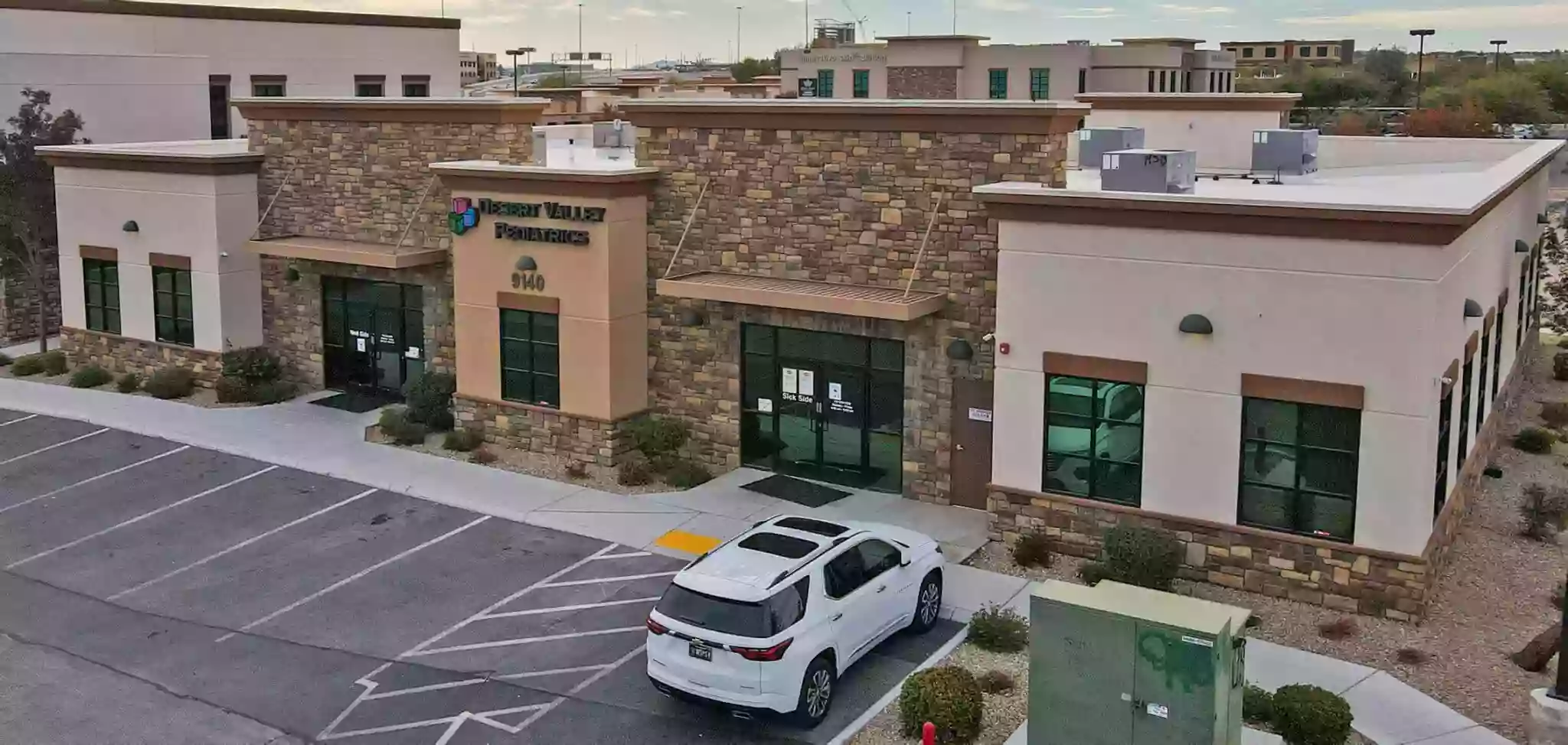 Desert Valley Pediatrics - Southern Hills