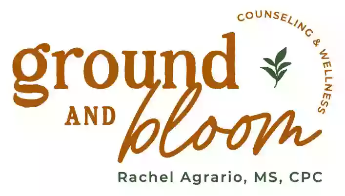 Ground & Bloom Counseling