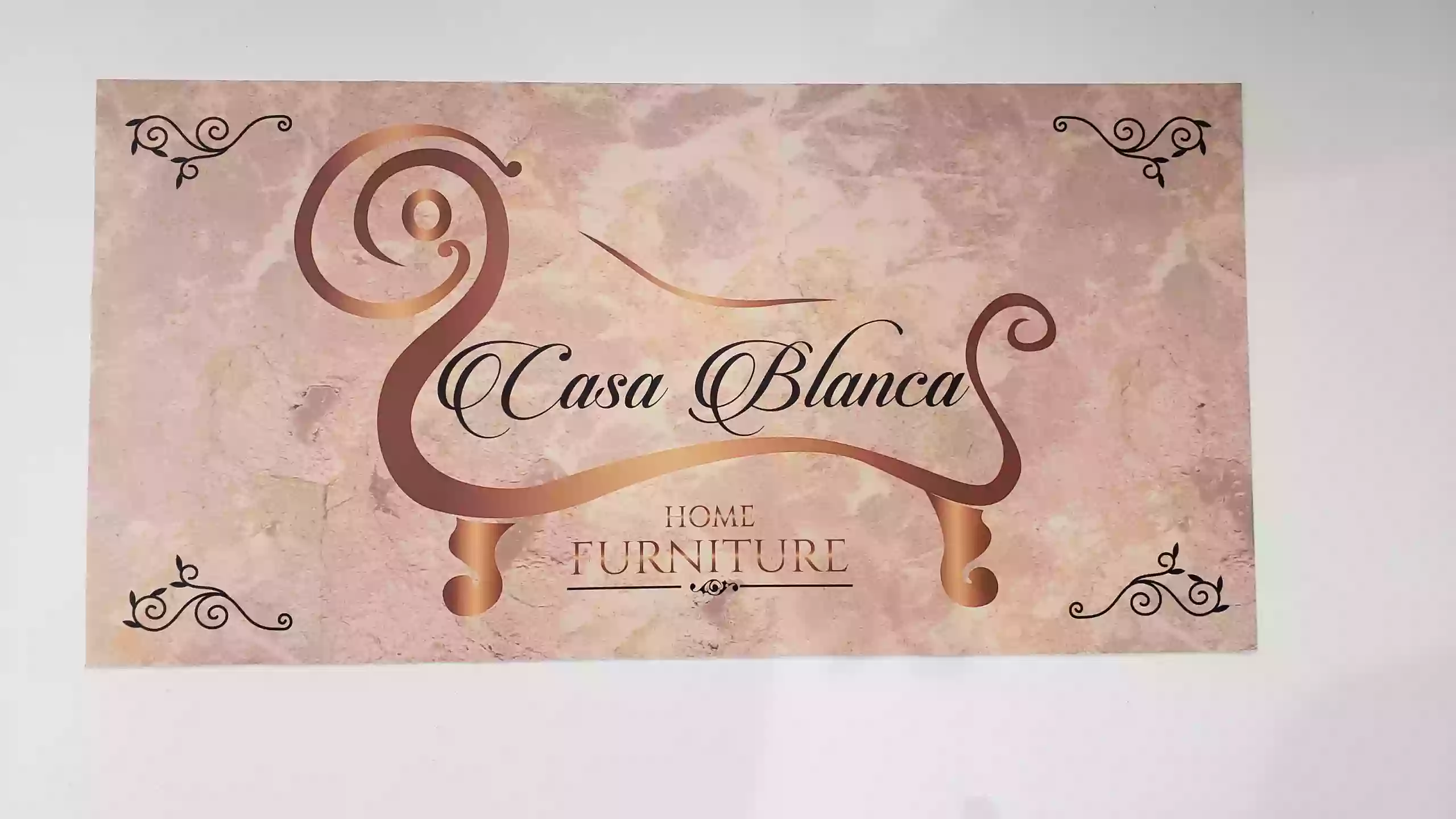 Casa Blanca Home Furniture