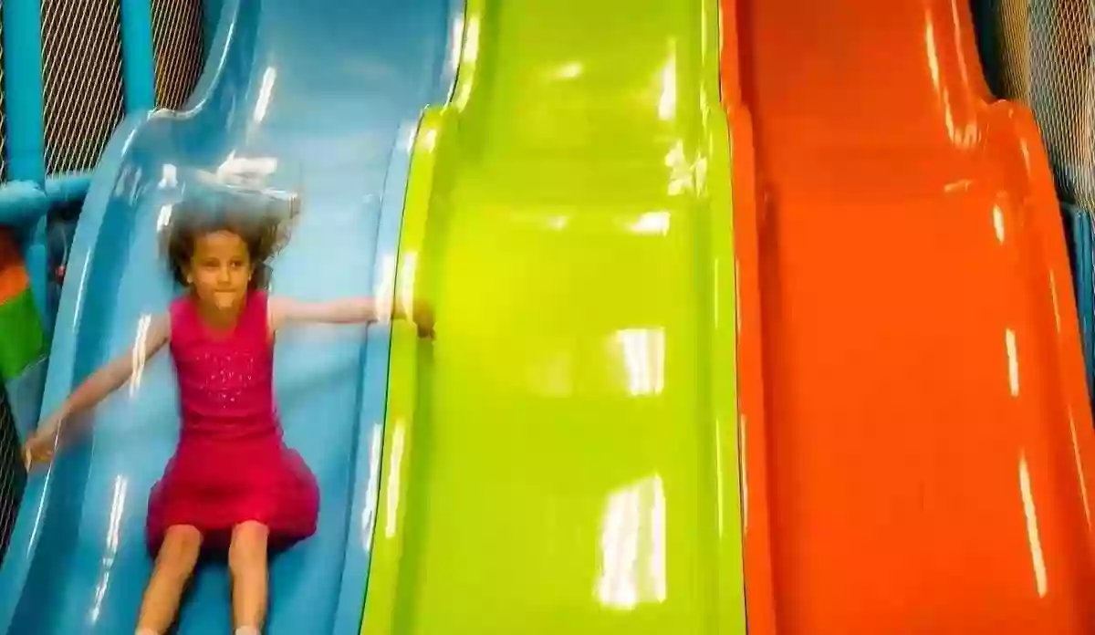 Kangamoo Indoor Playground