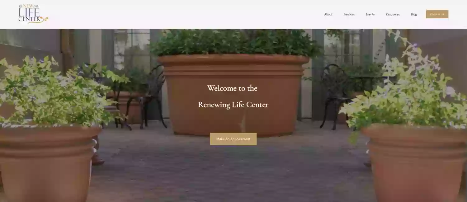 Renewing Life Center