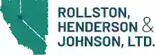 Rollston, Henderson & Johnson, Ltd.