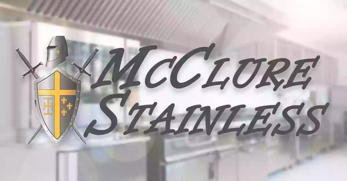 McClure Stainless, LLC.