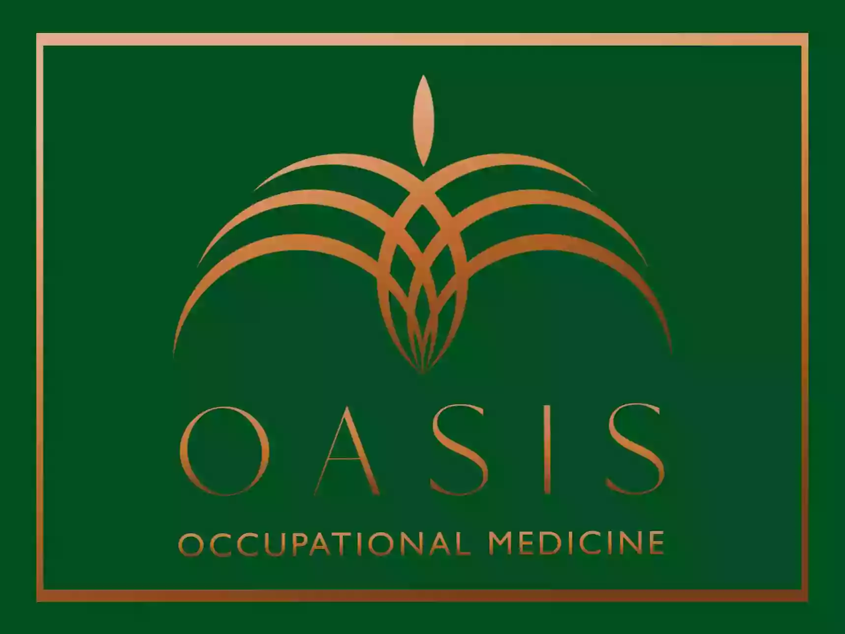 Oasis Occupational Medicine