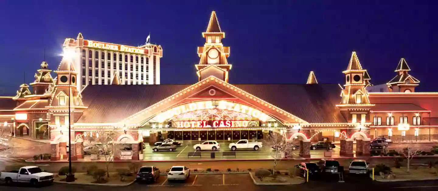 Cyber Quest at Boulder Station Hotel & Casino