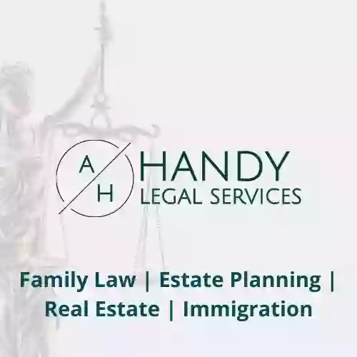 Handy Legal Services PC