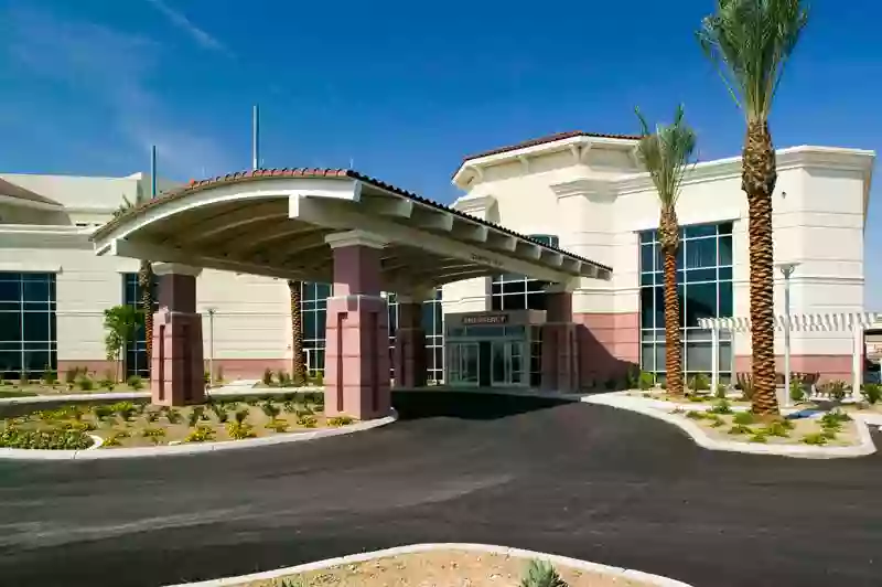 Emergency Room - Dignity Health - St. Rose Dominican, San Martin Campus - Las Vegas, NV