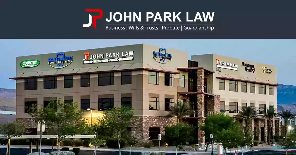 John Park Law