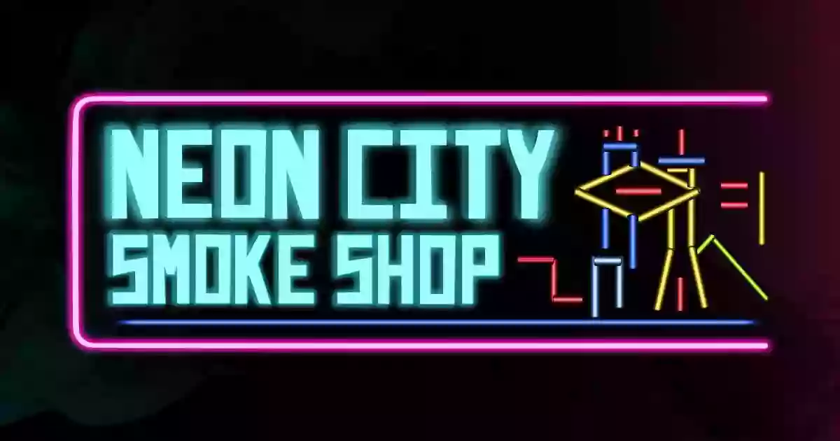 Neon City Smoke Shop