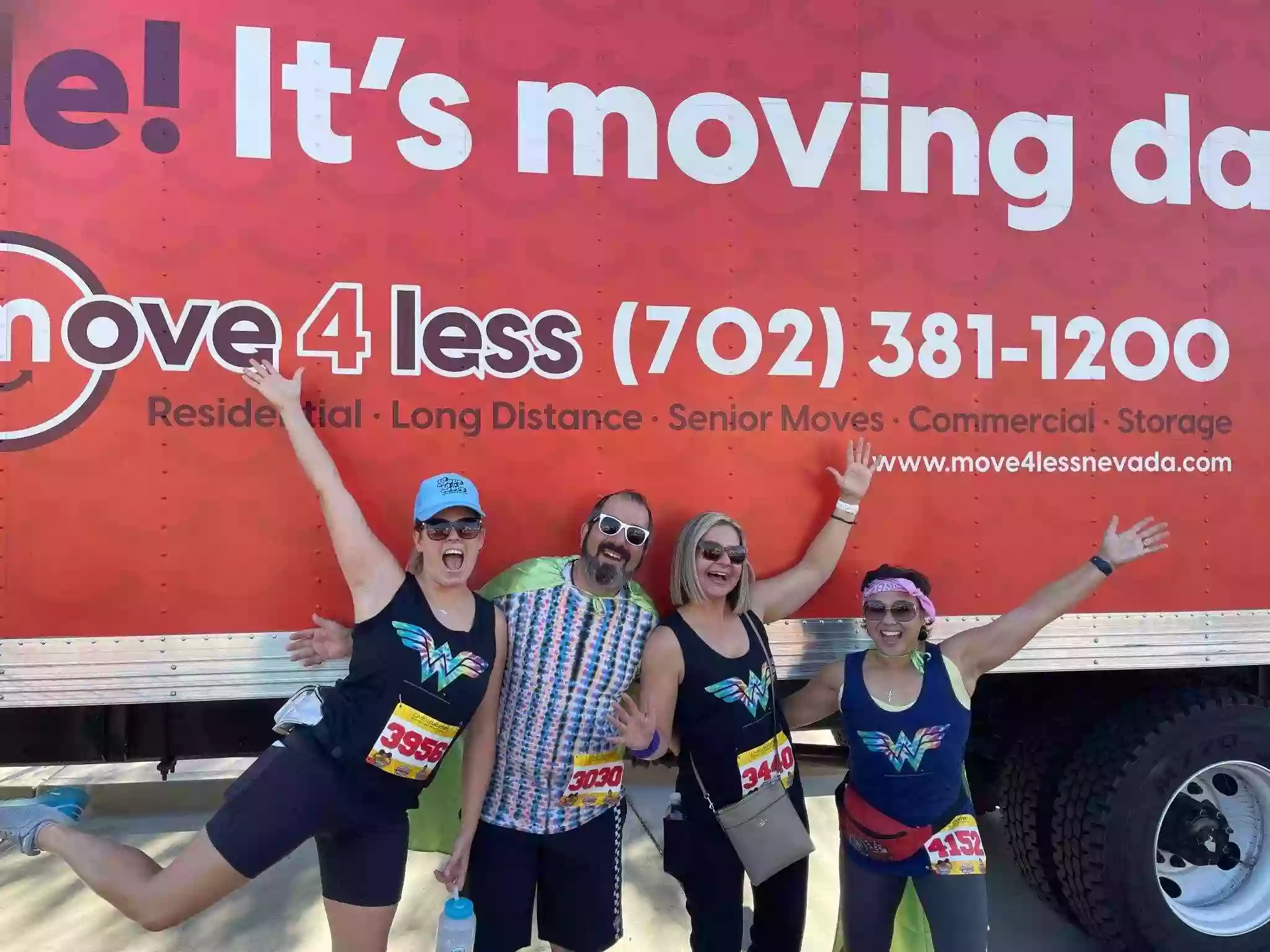 Move 4 Less - Movers Centennial