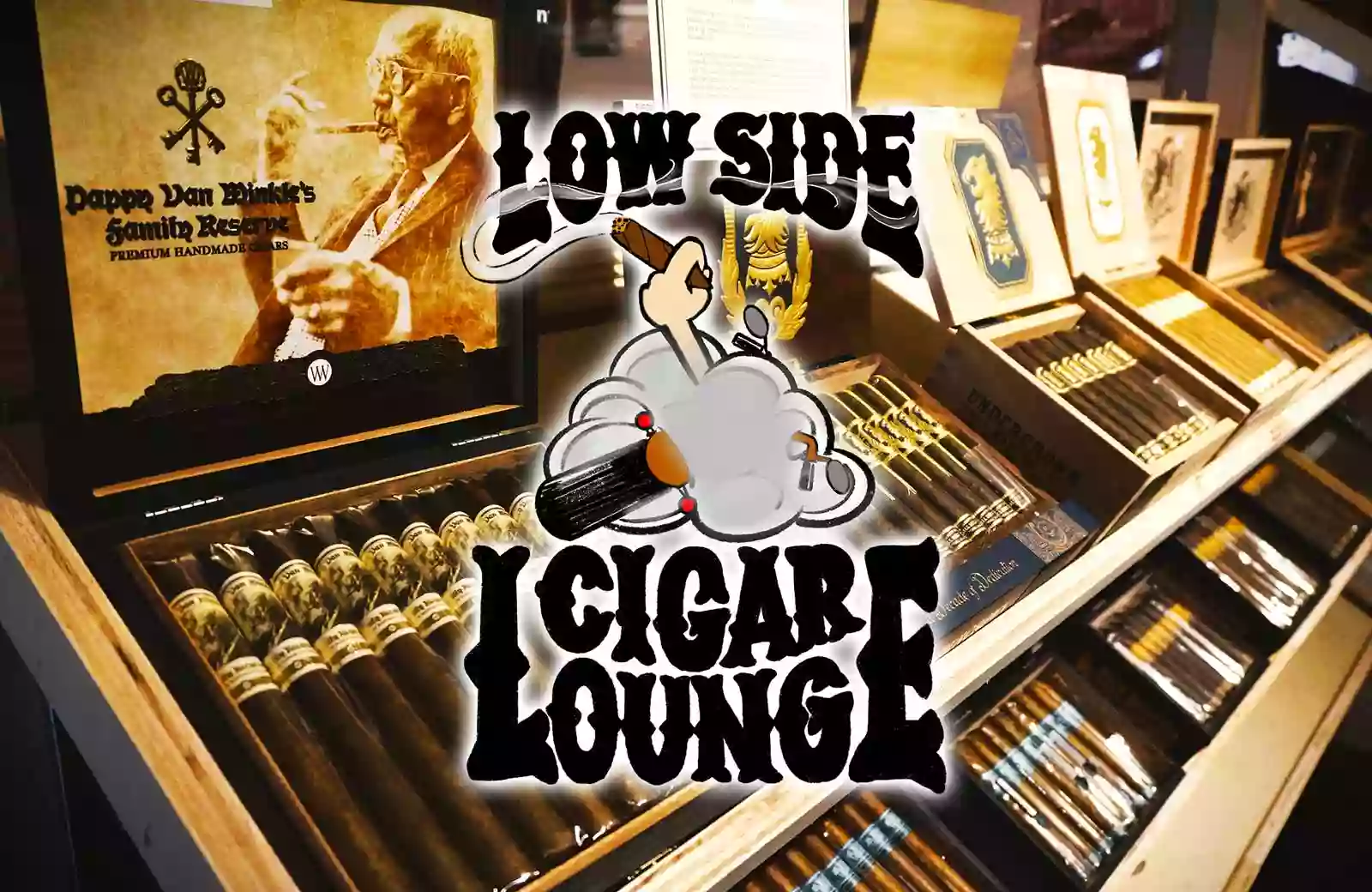 Low Side Cigar Lounge