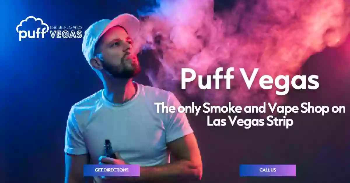 Puff Vegas Smoke & Vape Shop