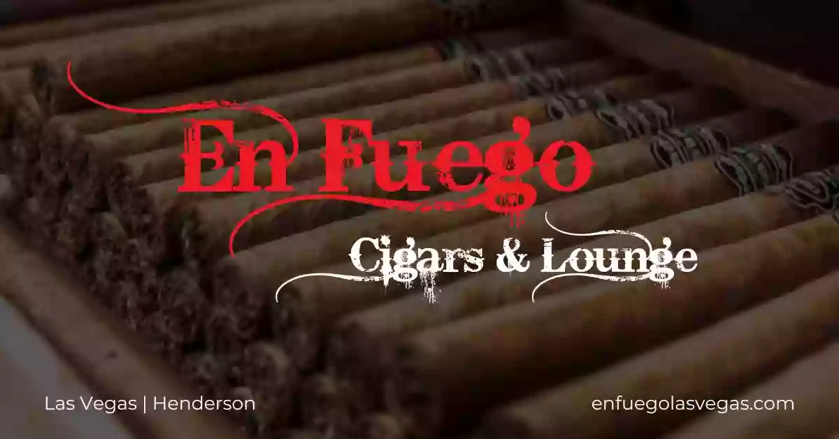 En Fuego Cigars Henderson