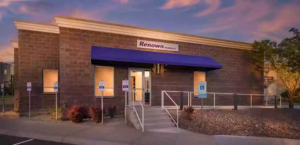 Renown Pharmacy – South Meadows