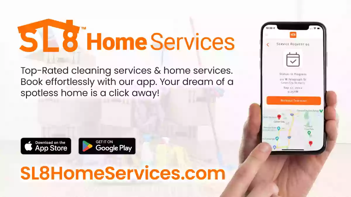 SL8 Home Services House Cleaning